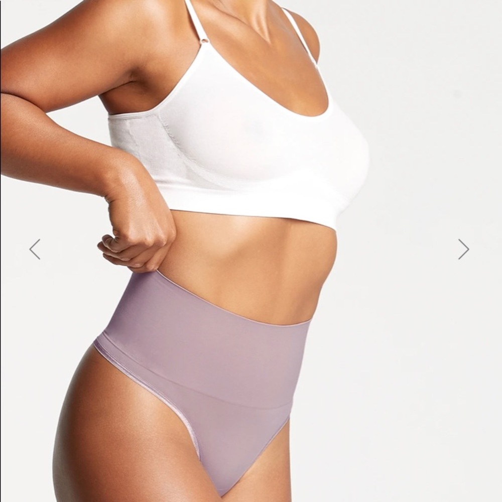 Set of (3) x Ultralight Seamless Shaping Thongs